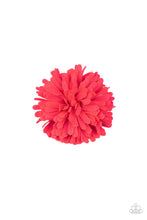 Load image into Gallery viewer, Neon Garden - Pink Hair Clip