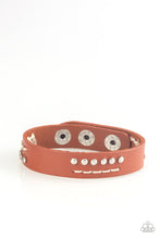 Load image into Gallery viewer, Always An Adventure - Brown Bracelet