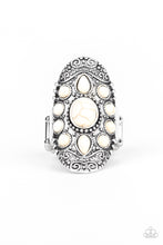 Load image into Gallery viewer, Stone Sunrise - White Ring
