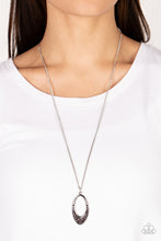 Load image into Gallery viewer, Dip Into Dazzle - Purple Necklace