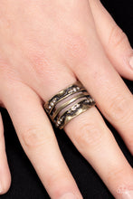 Load image into Gallery viewer, Unexpected Treasure - Brass Ring