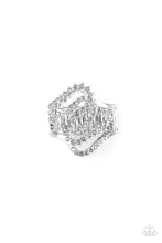 Load image into Gallery viewer, Make Waves - Silver Ring