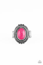 Load image into Gallery viewer, Tumblin Tumbleweeds - Pink Ring