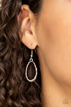 Load image into Gallery viewer, Terra Storm - Silver Necklace