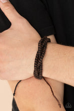 Load image into Gallery viewer, Island Endeavor - Brown Bracelet