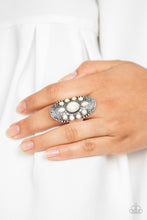 Load image into Gallery viewer, Stone Sunrise - White Ring