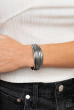 Load image into Gallery viewer, Off The Cuff Couture - Silver Bracelet