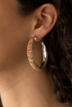Load image into Gallery viewer, A CORK In The Road - Multi Hoop Earrings