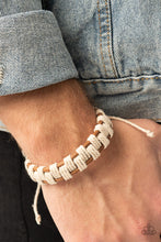 Load image into Gallery viewer, Rustic Terrain - Brown Bracelet
