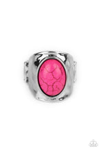 Load image into Gallery viewer, Elemental Essence - Pink Ring