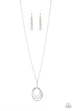 Load image into Gallery viewer, Relic Redux - Silver Necklace