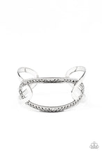 Load image into Gallery viewer, Never A Dull Moment - Silver Bracelet
