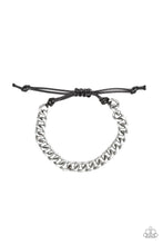 Load image into Gallery viewer, Blitz - Silver Bracelet
