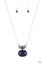 Load image into Gallery viewer, One DAYDREAM At A Time - Blue Necklace