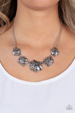 Load image into Gallery viewer, Keep Guard - Black Necklace