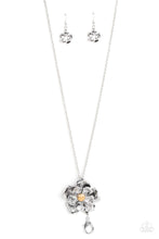 Load image into Gallery viewer, Homegrown Glamour - Silver Lanyard