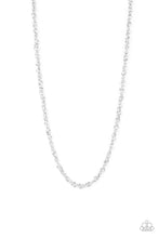 Load image into Gallery viewer, Lightweight Division - Silver Necklace