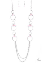 Load image into Gallery viewer, Ante UPSCALE - Pink Necklace