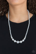 Load image into Gallery viewer, SoHo Sweetheart - Silver Necklace