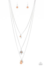 Load image into Gallery viewer, Soar With The Eagles - Brown Necklace