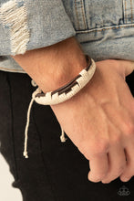 Load image into Gallery viewer, Nautical Distance - Brown Bracelet