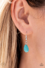 Load image into Gallery viewer, Riverside Relic - Blue Necklace