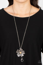 Load image into Gallery viewer, Homegrown Glamour - Silver Lanyard