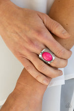 Load image into Gallery viewer, Elemental Essence - Pink Ring