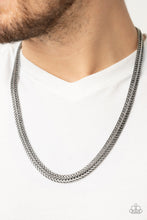 Load image into Gallery viewer, Extra Extraordinary - Silver Necklace