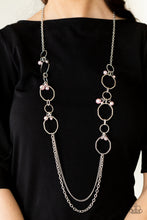 Load image into Gallery viewer, Ante UPSCALE - Pink Necklace