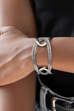 Load image into Gallery viewer, Never A Dull Moment - Silver Bracelet