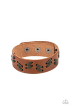 Load image into Gallery viewer, Suburban Wrangler - Green Bracelet