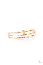 Load image into Gallery viewer, Eastern Empire - Gold Bracelet