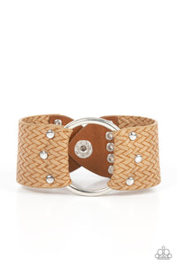 Aspiring Adventurist - Brown Bracelet