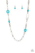 Load image into Gallery viewer, Artisan Artifact - Multi Necklace