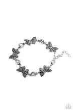 Load image into Gallery viewer, Has a WING to It - White Bracelet