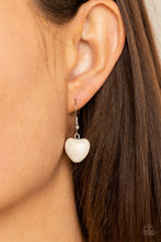 Load image into Gallery viewer, Wholeheartedly Whimsical - White Necklace