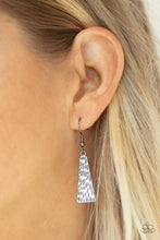 Load image into Gallery viewer, Happily Ever AFTERSHOCK - Black Gunmetal Necklace