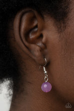 Load image into Gallery viewer, AMOR to Love - Purple Necklace