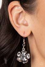 Load image into Gallery viewer, Homegrown Glamour - Silver Lanyard