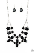 Load image into Gallery viewer, Goddess Glow - Black Necklace