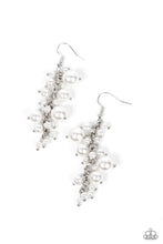 Load image into Gallery viewer, The Rumors are True - White Earrings