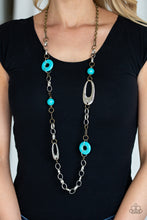 Load image into Gallery viewer, Artisan Artifact - Multi Necklace