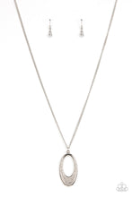Load image into Gallery viewer, Dip Into Dazzle - White Necklace