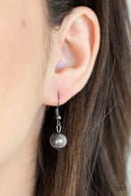 Load image into Gallery viewer, Rebels Have More Fun - Black Gunmetal Necklace