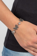 Load image into Gallery viewer, Has a WING to It - White Bracelet