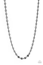 Load image into Gallery viewer, Come Out Swinging - Black Necklace