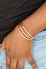 Load image into Gallery viewer, Eastern Empire - Gold Bracelet