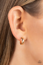 Load image into Gallery viewer, Mini Magic - Gold Hoop Earrings