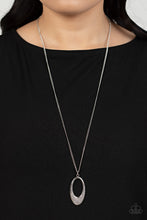 Load image into Gallery viewer, Dip Into Dazzle - White Necklace
